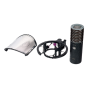 Aston Microphones Spirit Black Bundle