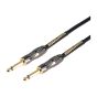 MOGAMI 2524 Premium S/S Guitar & Instrument Cable