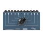 Heritage Audio Synth Buddy Stereo Desktop Switch