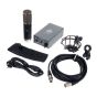 Telefunken TF47 Large-diaphragm Tube Condenser Microphone