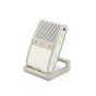 Tula Portable USB-C Microphone with Built-in Recorder - Cream