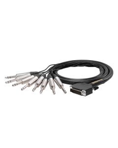 MOGAMI DB25-8TR
