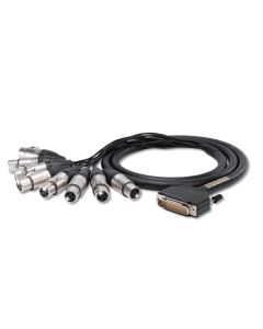 MOGAMI DB25-8XF