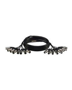 Mogami 293200 8XF-8XM Multicore Cable