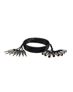 Mogami 293200 8XM-8TR Multicore Cable