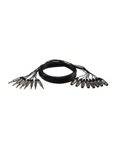 Mogami 293200 8XF-8TR Multicore Cable