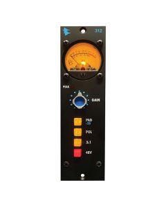 API 312 Mic Preamp