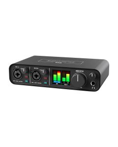 MOTU M2 2x2 USB-C Audio Interface