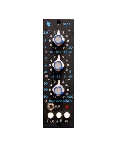 API Audio 550A