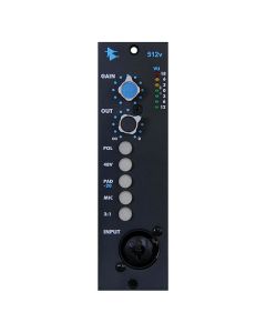 API Audio 512V