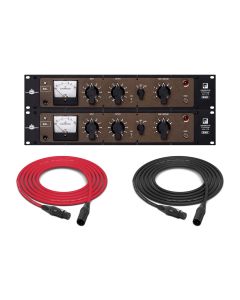 CHANDLER LIMITED RS660 MONO TUBE COMPRESSOR - MATCHED PAIR