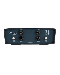 Heritage Audio 73 DI 2 Active Dual-channel Direct Box
