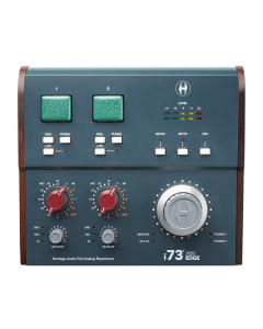 Heritage Audio i73 Pro Edge