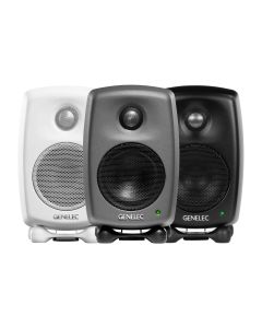 GENELEC 8010A Studio Monitor Black