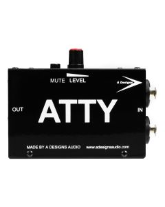 A-Designs ATTY Stereo Attenuator