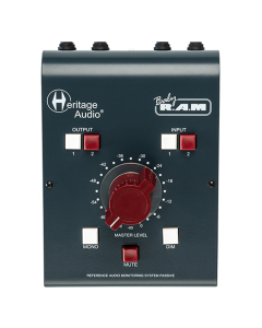 Heritage Audio Baby RAM