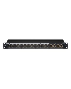 Black Lion Audio PBR XLR Patchbay