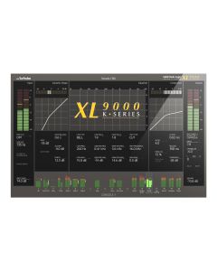 Softube Solid State Logic XL 9000 K-Series for Console 1 Plug-in
