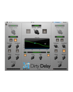 Metric Halo MH Dirty Delay