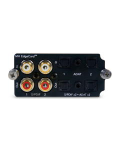 Metric Halo MH EdgeCard - 2xSPDIF 2xADAT