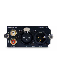 Metric Halo MH EdgeCard - AES/SPDIF