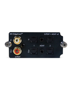 Metric Halo MH EdgeCard - 1xSPDIF 2xADAT