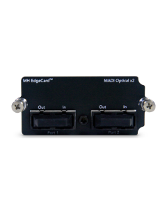 Metric Halo MH EdgeCard - MADI (2x Optical)