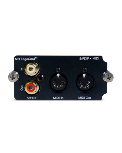 Metric Halo MH EdgeCard - SPDIF/MIDI