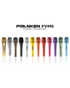 Franken FVM5 Dynamic Microphone