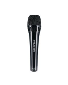 Franken FVM7 Dynamic Microphone Black Metallic