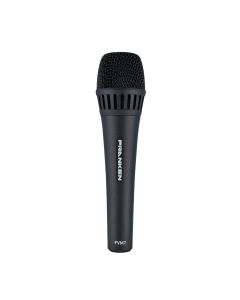 Franken FVM7 Black Sahara Dynamic Microphone