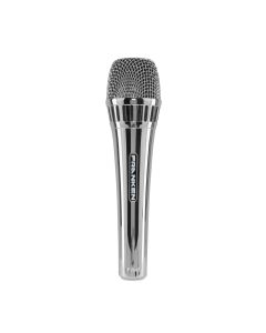 Franken FVM7 Chrome Dynamic Microphone