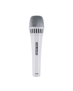 Franken FVM7 White Dynamic Microphone