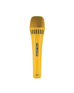 Franken FVM7 YellowDynamic Microphone