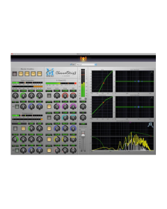 Metric Halo MH ChannelStrip 3 for GarageBand