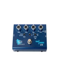 API TranZformer GTR EQ/Boost Pedal