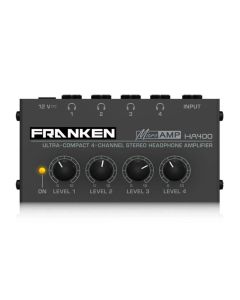 Franken HA-400 4 Channel Headphone Amp