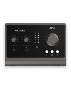 Audient iD14 MKII USB-C Audio Interface
