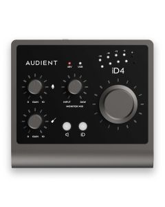 Audient iD4 MKII USB-C Audio Interface