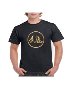 Kimleng Audio T-Shirt Gold
