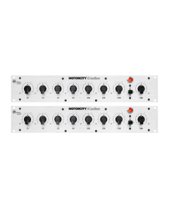 Heritage Audio MotorCity EQualizer Stereo Bundle