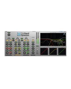 Metric Halo MH MultibandDynamics