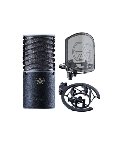 Aston Microphones Origin Black Bundle
