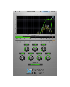 Metric Halo MH Precision DeEsser