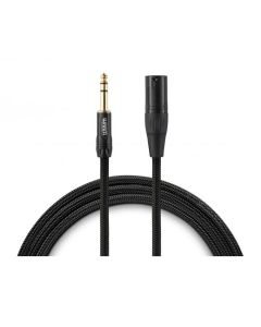 WARM AUDIO PREM-XLRm-TRSm