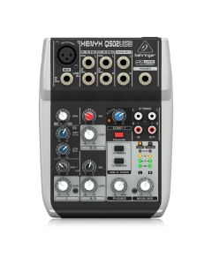 Behringer Q502USB