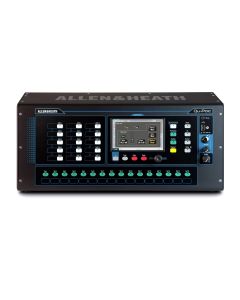 Allen & Heath Qu-Pac 22-in/12-out Rackmountable Digital Mixer