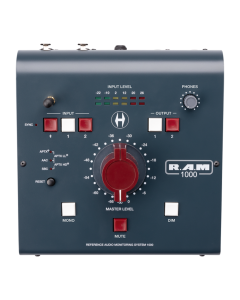 Heritage Audio RAM System 1000 