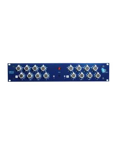 API Select SR24 Dual-channel Parametic Equalizer