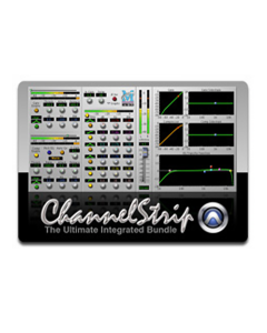 Metric Halo ChannelStrip 2 TDM OS X